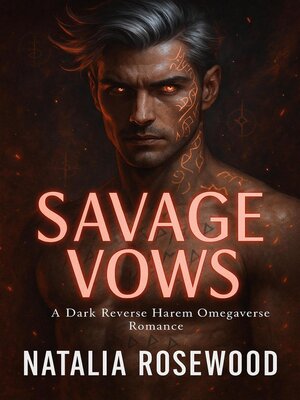 cover image of Savage Vows
